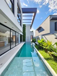Casa de Condomínio com 3 Quartos à venda, 280m² no Cézar de Souza, Mogi das Cruzes