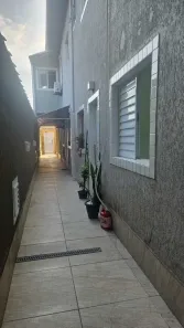 Casa de Condomínio com 2 Quartos à venda, 40m² no Ocian, Praia Grande