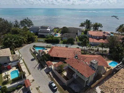 Casa de Condomínio com 5 Quartos à venda, 180m² no , Paripueira