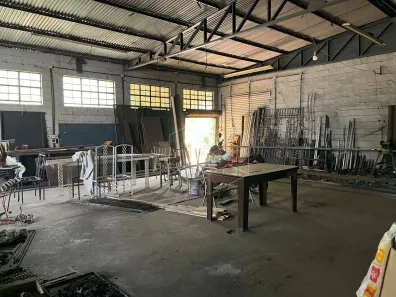 Galpão/Depósito/Armazém à venda, 500m² no Vila Maria Cristina, Jaú
