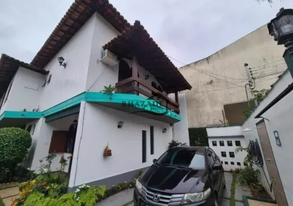 Casa de Condomínio com 2 Quartos à venda, 82m² no Santo Antônio, Niterói