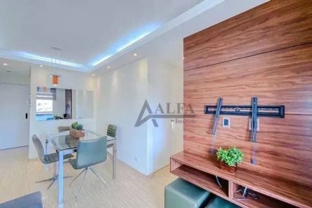 Apartamento com 2 Quartos à venda, 50m² no Vila Regente Feijó, São Paulo