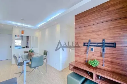 Apartamento com 2 Quartos à venda, 50m² no Vila Regente Feijó, São Paulo