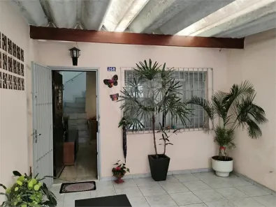 Sobrado com 2 Quartos à venda, 80m² no Vila Santa Catarina, São Paulo