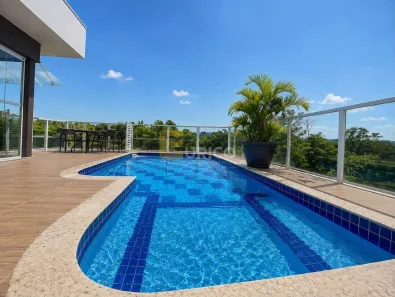 Casa de Condomínio com 3 Quartos à venda, 288m² no Joapiranga, Valinhos