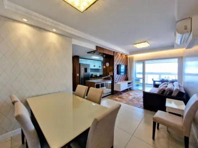 Apartamento com 3 Quartos à venda, 115m² no Pitangueiras, Guarujá