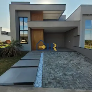 Casa de Condomínio com 3 Quartos à venda, 143m² no Jardim Novo Horizonte, Sorocaba