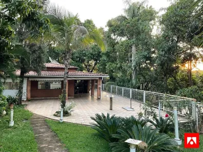 Fazenda/Sítio com 3 Quartos à venda, 450m² no Jardim Residencial Vitória, Limeira