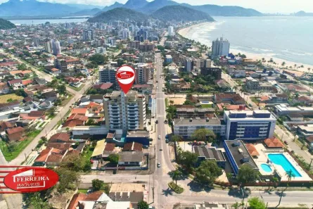 Apartamento com 3 Quartos à venda, 193m² no Centro, Guaratuba