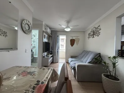 Apartamento com 2 Quartos à venda, 55m² no Jardim Nova Iguaçu, Piracicaba