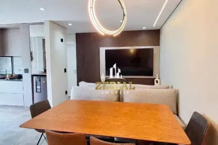 Apartamento com 2 Quartos à venda, 86m² no Santo Antônio, São Caetano do Sul