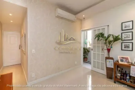 Apartamento com 3 Quartos à venda, 95m² no Jardim Botânico, Rio de Janeiro