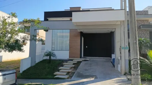 Casa de Condomínio com 3 Quartos para alugar, 115m² no Horto Florestal, Sorocaba