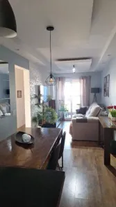Apartamento com 3 Quartos à venda, 84m² no Vila Valparaíso, Santo André
