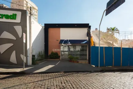 Ponto Comercial para alugar, 204m² no Cambuí, Campinas