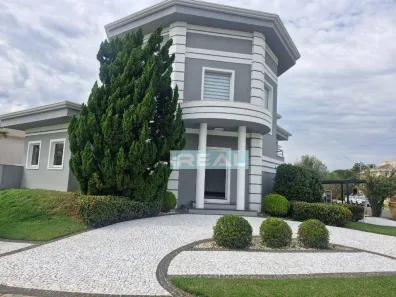 Casa de Condomínio com 4 Quartos à venda, 424m² no Jardim América, Paulínia