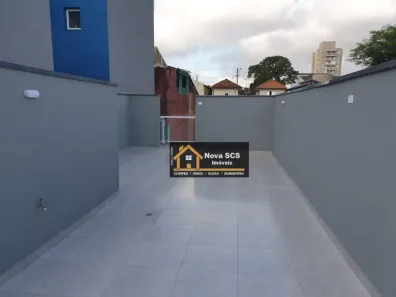 Cobertura com 2 Quartos para alugar, 108m² no Santa Maria, Santo André