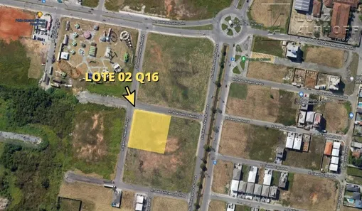 Lote/Terreno à venda, 2834m² no Nova Palhoça, Palhoça