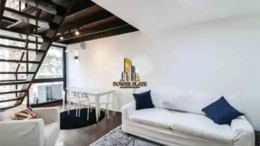 Flat com 1 Quarto para alugar, 67m² no Itaim Bibi, São Paulo