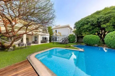 Casa de Condomínio com 4 Quartos à venda, 1100m² no Barra da Tijuca, Rio de Janeiro