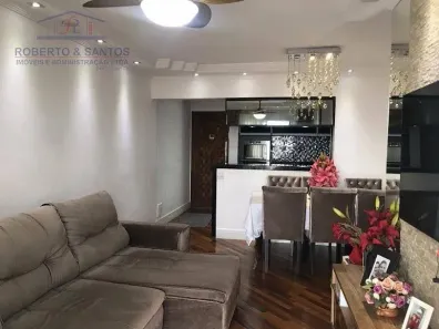 Apartamento com 3 Quartos à venda, 81m² no Moinho Velho, São Paulo