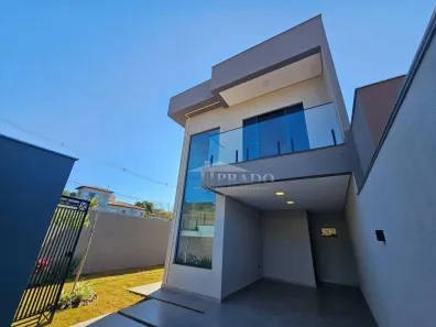 Sobrado com 3 Quartos à venda, 122m² no Parque do Vale, Ibiporã