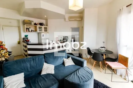 Apartamento com 1 Quarto à venda, 54m² no Jardim Ampliação, São Paulo