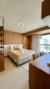 Apartamento com 1 Quarto à venda, 25m² no Barra, Salvador