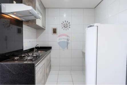 Apartamento com 1 Quarto à venda, 65m² no Areal, Brasília