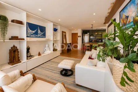 Apartamento com 3 Quartos à venda, 90m² no Jardim Goiás, Goiânia