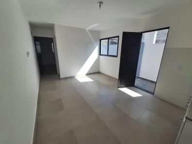 Casa com 1 Quarto para alugar, 40m² no Jardim Vergueiro (Sacomã), São Paulo