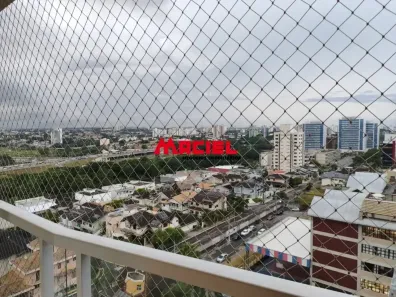 Apartamento com 2 Quartos à venda, 84m² no Parque Residencial Aquarius, São José dos Campos