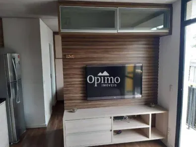 Apartamento com 1 Quarto à venda, 35m² no Santo Amaro, São Paulo