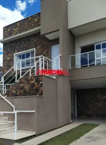 Casa de Condomínio com 4 Quartos à venda, 234m² no Loteamento Verana, São José dos Campos