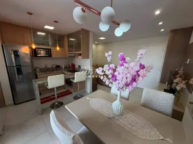 Apartamento com 3 Quartos para alugar, 70m² no Jardim Califórnia, Piracicaba