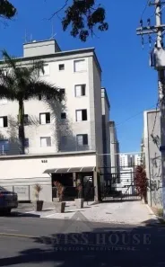 Apartamento com 2 Quartos à venda, 47m² no Vila Industrial, Campinas