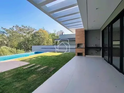 Casa de Condomínio com 4 Quartos à venda, 226m² no Loteamento Residencial Una, Itu