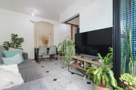 Apartamento com 1 Quarto à venda, 44m² no Indianópolis, São Paulo
