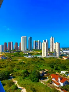 Apartamento com 2 Quartos à venda, 55m² no Lagoa Nova, Natal