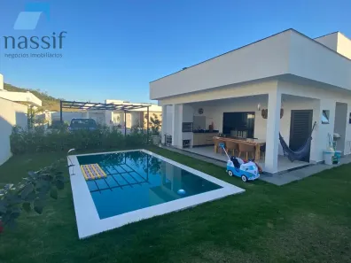 Casa de Condomínio com 3 Quartos à venda, 168m² no Fazenda Palao (Alpes de Guararema), Guararema