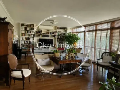 Apartamento com 4 Quartos à venda, 217m² no Leblon, Rio de Janeiro