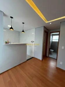 Apartamento com 2 Quartos à venda, 43m² no Jardim Europa, Suzano