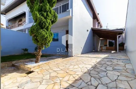 Casa com 3 Quartos para alugar, 160m² no Jardim Boa Esperança, Campinas