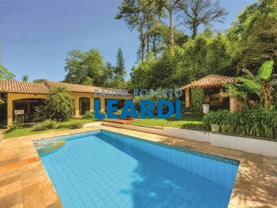 Casa de Condomínio com 5 Quartos à venda, 302m² no Jardim Colibri, Cotia