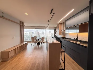 Apartamento com 1 Quarto à venda, 51m² no Jardim Vera Cruz, São Paulo