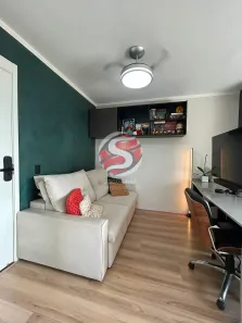 Apartamento com 1 Quarto à venda, 32m² no Jardim Independência, São Paulo
