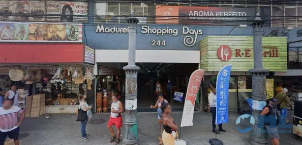 Ponto Comercial para alugar, 48m² no Madureira, Rio de Janeiro