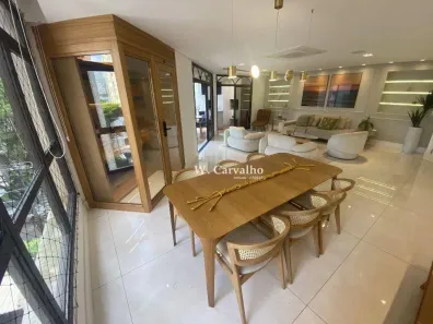 Apartamento com 3 Quartos à venda, 213m² no Boqueirão, Santos