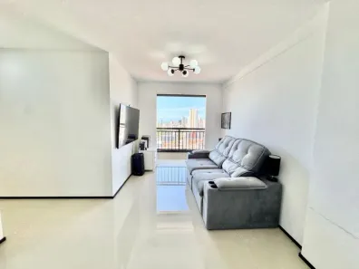 Apartamento com 2 Quartos à venda, 52m² no Joaquim Távora, Fortaleza