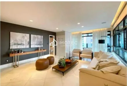 Apartamento com 4 Quartos à venda, 195m² no Funcionários, Belo Horizonte